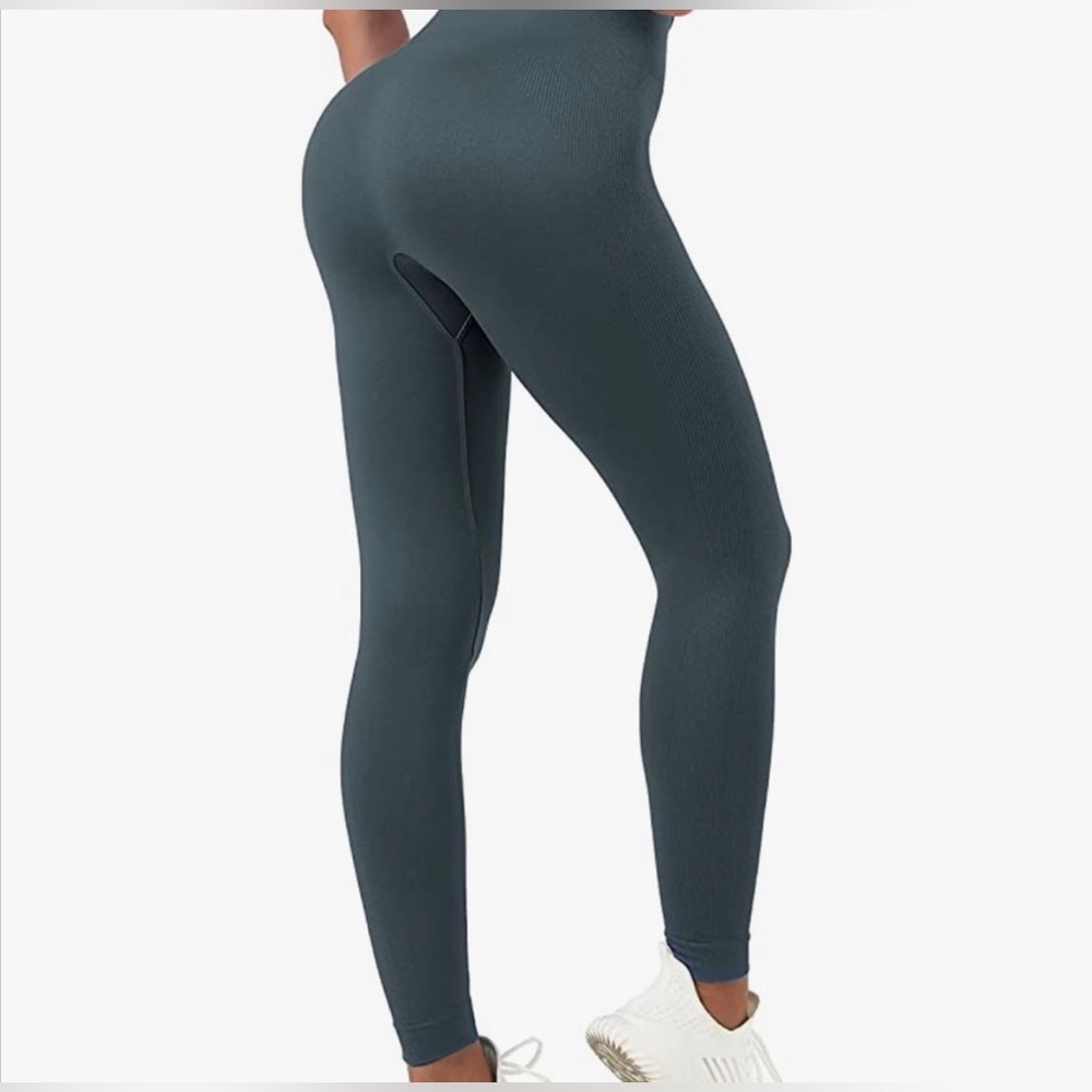 Workout leggings NWOT sportneer